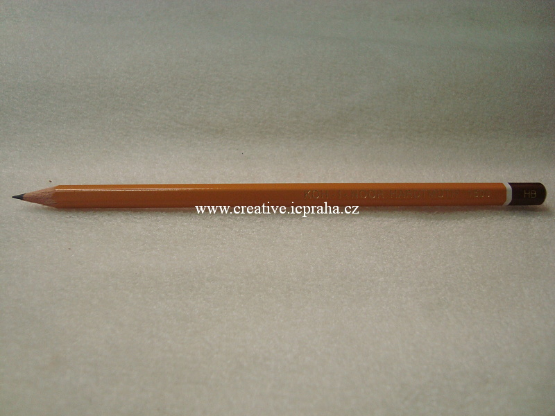 Tužka grafitová 1500/HB KOH-I-NOOR